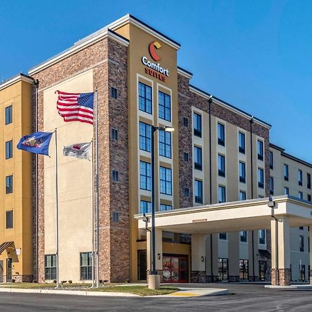 Comfort Suites Camp Hill-Harrisburg West Экстерьер фото