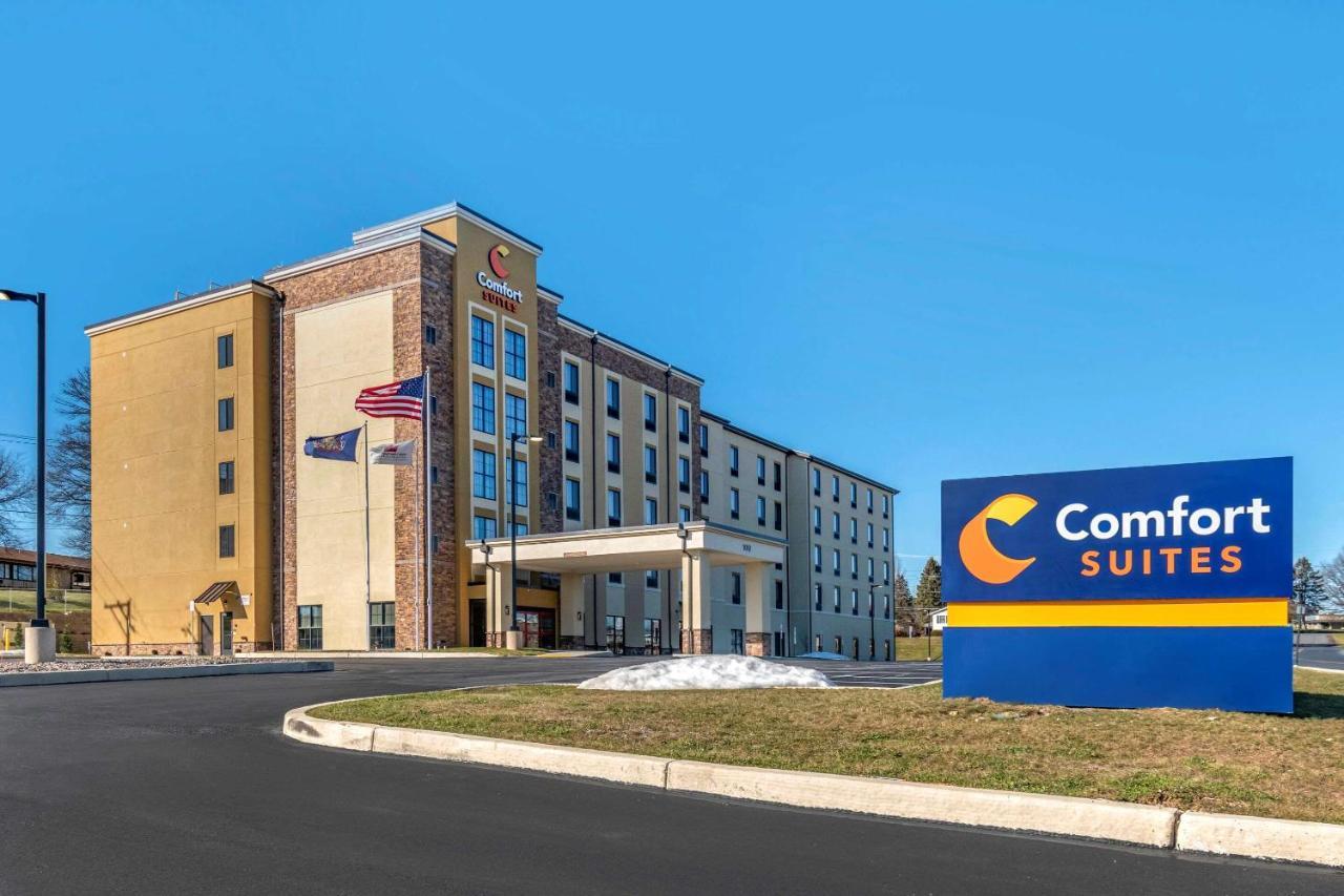 Comfort Suites Camp Hill-Harrisburg West Экстерьер фото