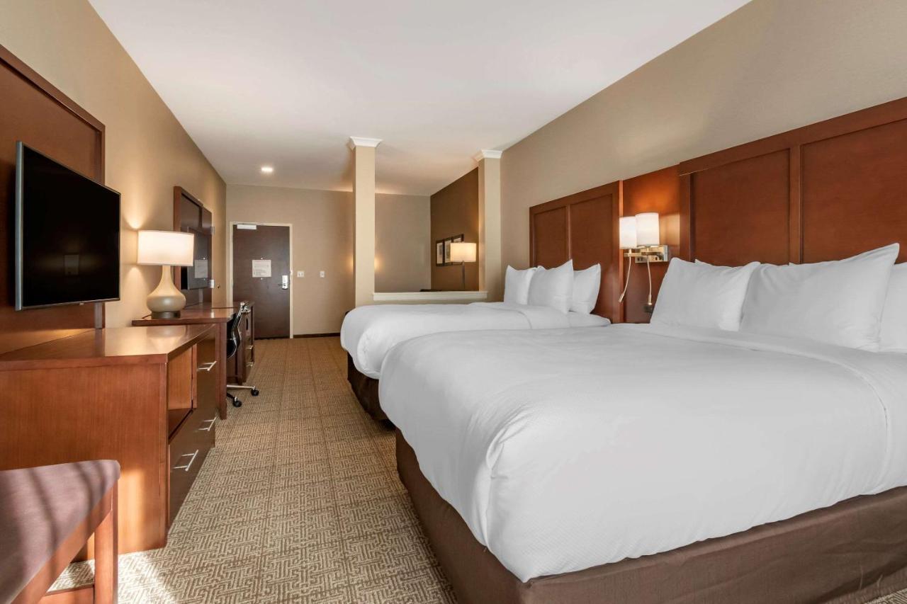 Comfort Suites Camp Hill-Harrisburg West Экстерьер фото